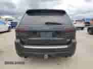 2017 Jeep Grand Cherokee Overland with VIN 1C4RJFCG9HC635387, listed as a Copart auction lot 67258495 with Not provided miles and Salvage title. Bid and sale history available at DreamBid. Image 6.