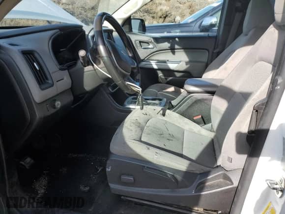 2018 Chevrolet Colorado 2WD LT with VIN 1GCHSCENXJ1250716, listed as a Copart auction lot 49254735 with 253,074 mi miles and Clean title. Bid and sale history available at DreamBid. Image 7.