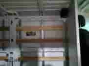 2023 Ram ProMaster Cargo with VIN 3C6LRVVGXPE551194, listed as a Copart auction lot 88544435 with Not provided miles and Salvage title. Bid and sale history available at DreamBid. Image 10.