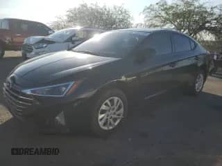 2020 Hyundai Elantra SE z VIN 5NPD74LF0LH499233, wystawiony jako Copart lot #80207785 z przebiegiem 80 776 mil mil oraz Szkoda całkowita • Salvage title. Historia ofert i sprzedaży dostępna na DreamBid. Obrazek 1.