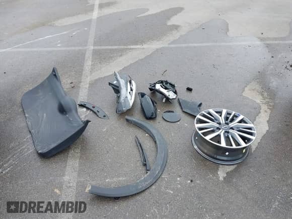 2024 Nissan Kicks SV z VIN 3N1CP5CV3RL497271, wystawiony jako IAAI lot #42850750 z przebiegiem 14 266 mil mil oraz . Historia ofert i sprzedaży dostępna na DreamBid. Obrazek 12.