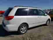 2005 Toyota Sienna XLE z VIN 5TDBA22C45S054060, wystawiony jako Copart lot #85373105 z przebiegiem 206 022 mil mil oraz Szkoda całkowita • Salvage title. Historia ofert i sprzedaży dostępna na DreamBid. Obrazek 3.