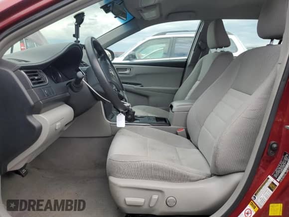 2016 Toyota Camry LE с VIN 4T1BD1FK1GU176713, выставлен на аукционе Copart как лот 54243435 с пробегом 72 006 миль миль и Списание • Salvage title. История ставок и продаж доступна на DreamBid. Изображение 7.