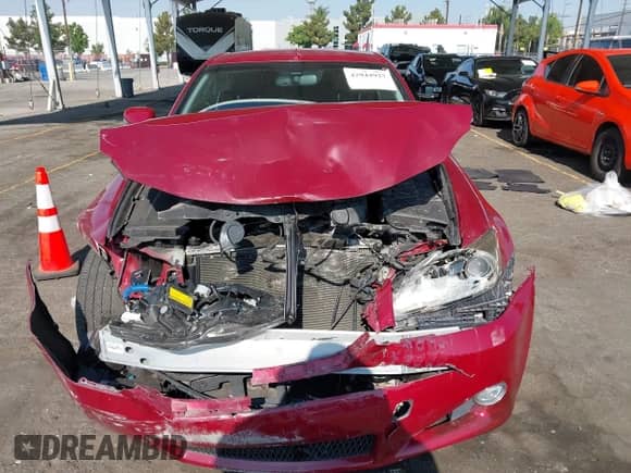 2015 Lexus IS 250 C with VIN JTHFF2C20F2532605, listed as a IAAI auction lot 42944927 with 48,502 mi miles and . Bid and sale history available at DreamBid. Image 12.