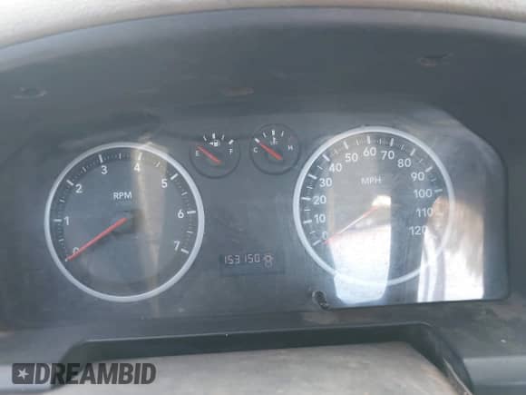 2011 Ram 1500 ST z VIN 3D7JV1EP4BG583582, wystawiony jako IAAI lot #41602235 z przebiegiem 153 150 mil mil oraz . Historia ofert i sprzedaży dostępna na DreamBid. Obrazek 7.