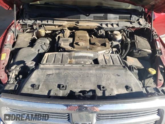 2010 Dodge 2500 SLT с VIN 3D7UT2CL0AG114805, выставлен на аукционе Copart как лот 75008954 с пробегом 145 245 миль миль и Списание • Salvage title. История ставок и продаж доступна на DreamBid. Изображение 11.