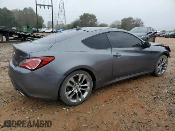 2013 Hyundai Genesis Coupe 2.0T z VIN KMHHT6KD8DU111757, wystawiony jako Copart lot #80217494 z przebiegiem 88 858 mil mil oraz Szkoda całkowita • Salvage title. Historia ofert i sprzedaży dostępna na DreamBid. Obrazek 3.
