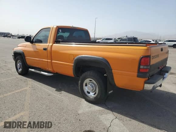 2001 Dodge 2500 с VIN 3B7KC26Z51M257638, выставлен на аукционе Copart как лот 71501614 с пробегом 156 043 миль миль и Чистый • Clean title. История ставок и продаж доступна на DreamBid. Изображение 2.