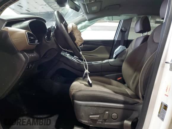 2022 Hyundai Santa Fe SEL Convenience с VIN KM8S6DA28NU057993, выставлен на аукционе Copart как лот 83820965 с пробегом 31 493 миль миль и Списание • Salvage title. История ставок и продаж доступна на DreamBid. Изображение 7.