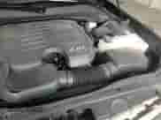 2023 Chrysler 300 Touring L with VIN 2C3CCASG9PH573347, listed as a Copart auction lot 68348105 with 6,258 mi miles and Salvage title. Bid and sale history available at DreamBid. Image 14.