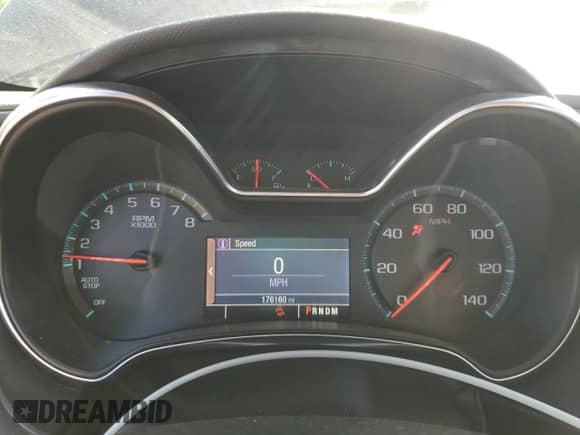 2015 Chevrolet Impala LS с VIN 2G11Z5SL1F9157560, выставлен на аукционе Copart как лот 81909765 с пробегом 176 190 миль миль и Списание • Salvage title. История ставок и продаж доступна на DreamBid. Изображение 9.