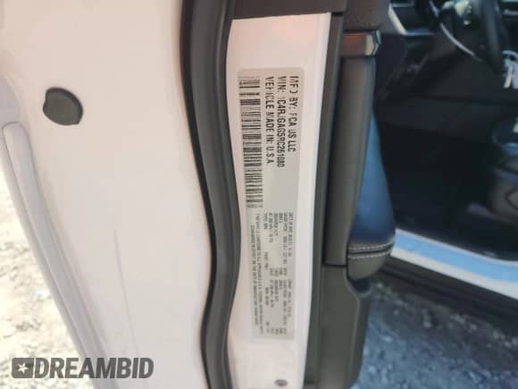 2024 Jeep Grand Cherokee Altitude z VIN 1C4RJGAG5RC261080, wystawiony jako Copart lot #70548745 z przebiegiem 4 769 mil mil oraz Szkoda całkowita • Salvage title. Historia ofert i sprzedaży dostępna na DreamBid. Obrazek 13.