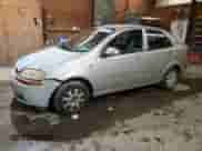 2004 Chevrolet Aveo LS с VIN KL1TJ52624B223151, выставлен на аукционе Copart как лот 67754564 с пробегом 105 356 миль миль и Списание • Salvage title. История ставок и продаж доступна на DreamBid. Изображение 1.