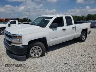 2016 Chevrolet Silverado 1500 LS с VIN 1GCRCNEC5GZ102978, выставлен на аукционе Copart как лот 65562615 с пробегом 260 235 миль миль и Списание • Salvage title. История ставок и продаж доступна на DreamBid. Изображение 1.