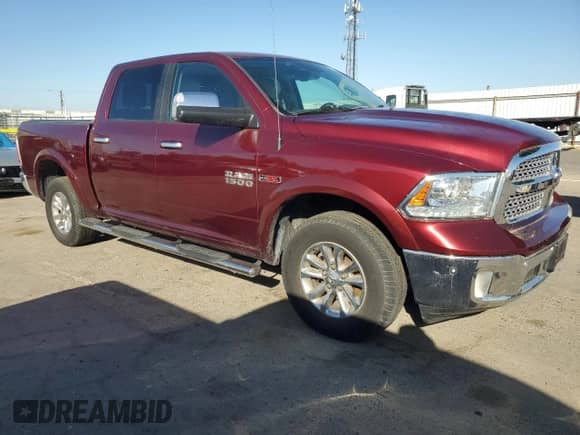 2018 Ram 1500 Laramie с VIN 1C6RR7NM4JS355266, выставлен на аукционе Copart как лот 82220745 с пробегом 77 943 миль миль и Чистый • Clean title. История ставок и продаж доступна на DreamBid. Изображение 4.
