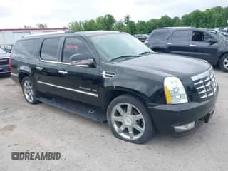 2011 Cadillac Escalade ESV Premium z VIN 1GYS4JEF6BR302370, wystawiony jako IAAI lot #42519049 z przebiegiem 169 002 mil mil oraz . Historia ofert i sprzedaży dostępna na DreamBid. Obrazek 1.