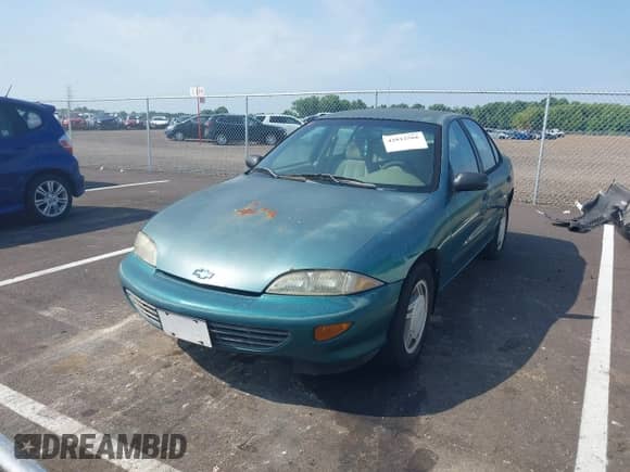 1998 Chevrolet Cavalier LS с VIN 1G1JF52T8W7173149, выставлен на аукционе IAAI как лот 42812566 с пробегом 277 710 миль миль и . История ставок и продаж доступна на DreamBid. Изображение 2.
