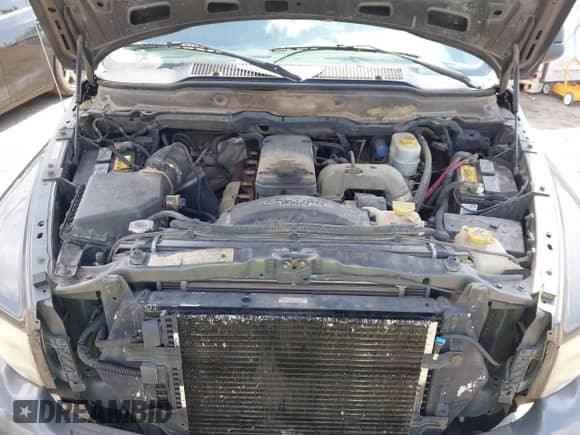 2003 Dodge 2500 ST z VIN 3D7KA28623G804249, wystawiony jako IAAI lot #42717996 z przebiegiem 194 557 mil mil oraz . Historia ofert i sprzedaży dostępna na DreamBid. Obrazek 10.