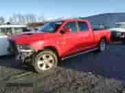 2015 Ram 1500 Sport with VIN 1C6RR7UT9FS768378, listed as a Copart auction lot 48425645 with 189,077 mi miles and Salvage title. Bid and sale history available at DreamBid. Image 1.