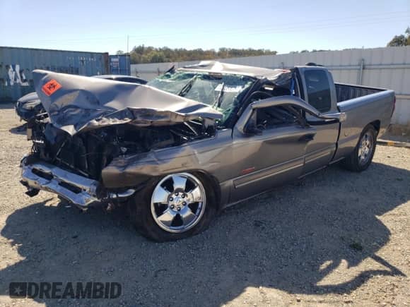 2006 Chevrolet Silverado SS с VIN 2GCEC19N261117884, выставлен на аукционе Copart как лот 70653254 с пробегом 96 213 миль миль и На запчасти • Non repairable. История ставок и продаж доступна на DreamBid. Изображение 1.