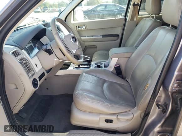 2008 Mercury Mariner with VIN 4M2CU91Z78KJ39202, listed as a Copart auction lot 80437014 with 205,709 mi miles and Salvage title. Bid and sale history available at DreamBid. Image 7.