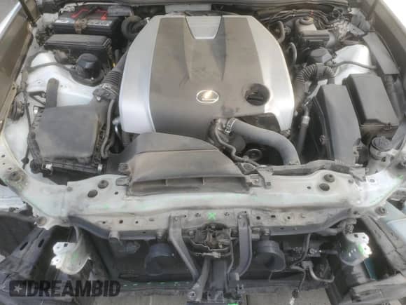 2017 Lexus RC 350 F Sport z VIN JTHHE5BC2H5017579, wystawiony jako Copart lot #80557995 z przebiegiem 88 921 mil mil oraz Szkoda całkowita • Salvage title. Historia ofert i sprzedaży dostępna na DreamBid. Obrazek 11.