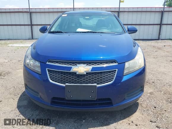 2013 Chevrolet Cruze ECO with VIN 1G1PH5SB7D7293811, listed as a IAAI auction lot 42461362 with 147,130 mi miles and . Bid and sale history available at DreamBid. Image 12.
