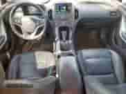 2013 Chevrolet Volt с VIN 1G1RF6E40DU130016, выставлен на аукционе Copart как лот 82423165 с пробегом 169 302 миль миль и Чистый • Clean title. История ставок и продаж доступна на DreamBid. Изображение 8.
