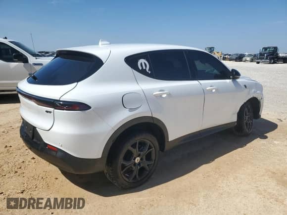 2023 Dodge Hornet GT z VIN ZACNDFAN3P3A03736, wystawiony jako Copart lot #45757605 z przebiegiem 20 095 mil mil oraz Szkoda całkowita • Salvage title. Historia ofert i sprzedaży dostępna na DreamBid. Obrazek 3.