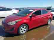 2014 Hyundai Elantra SE with VIN 5NPDH4AE1EH502747, listed as a IAAI auction lot 43322170 with 159,310 mi miles and . Bid and sale history available at DreamBid. Image 2.