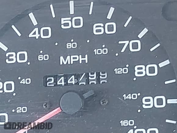 1994 Nissan Frontier with VIN 1N6SD11S2RC332033, listed as a IAAI auction lot 42105869 with 244,800 mi miles and . Bid and sale history available at DreamBid. Image 16.