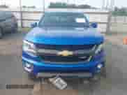2018 Chevrolet Colorado 4WD Z71 with VIN 1GCGTDEN3J1327148, listed as a IAAI auction lot 42392306 with 70,932 mi miles and . Bid and sale history available at DreamBid. Image 13.