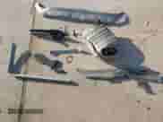 2019 Hyundai Santa Fe SE with VIN 5NMS2CAD1KH116655, listed as a IAAI auction lot 42865036 with 80,643 mi miles and . Bid and sale history available at DreamBid. Image 12.