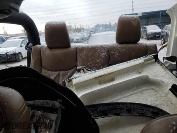 2014 Jeep Wrangler Rubicon with VIN 1C4BJWCGXEL143920, listed as a Copart auction lot 46114145 with 162,263 mi miles and Salvage title. Bid and sale history available at DreamBid. Image 10.