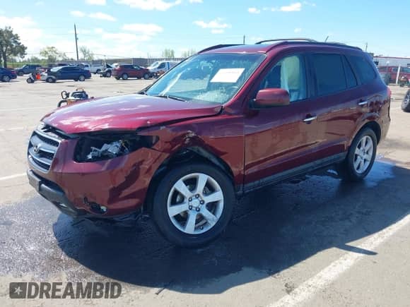 2009 Hyundai Santa Fe Limited с VIN 5NMSH73E19H229995, выставлен на аукционе IAAI как лот 41948964 с пробегом 170 160 миль миль и . История ставок и продаж доступна на DreamBid. Изображение 2.