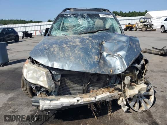 2011 Subaru Forester X Limited z VIN JF2SHAEC2BH782687, wystawiony jako Copart lot #68494715 z przebiegiem Nie podano mil oraz Szkoda całkowita • Salvage title. Historia ofert i sprzedaży dostępna na DreamBid. Obrazek 5.