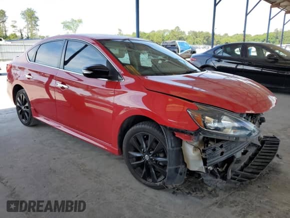 2017 Nissan Sentra SR z VIN 3N1AB7AP9HY280783, wystawiony jako Copart lot #63370945 z przebiegiem 115 127 mil mil oraz Szkoda całkowita • Salvage title. Historia ofert i sprzedaży dostępna na DreamBid. Obrazek 4.
