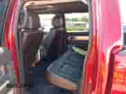 2013 Ford F-150 XL with VIN 1FTFW1ET9DFC43391, listed as a IAAI auction lot 42806547 with 130,388 mi miles and . Bid and sale history available at DreamBid. Image 8.