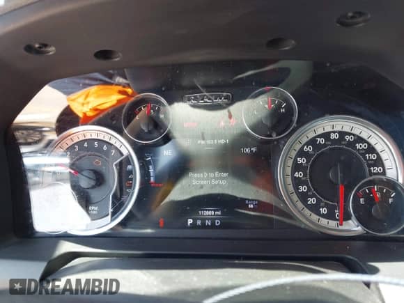 2016 Ram 1500 Big Horn с VIN 1C6RR7LT2GS291795, выставлен на аукционе IAAI как лот 42325011 с пробегом 112 869 миль миль и . История ставок и продаж доступна на DreamBid. Изображение 7.