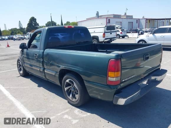 2001 Chevrolet Silverado 1500 с VIN 1GCEC14V61Z203867, выставлен на аукционе IAAI как лот 42615005 с пробегом 193 209 миль миль и . История ставок и продаж доступна на DreamBid. Изображение 3.