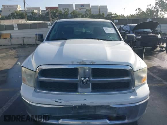 2012 Ram 1500 Tradesman z VIN 1C6RD6FP8CS231893, wystawiony jako IAAI lot #41097504 z przebiegiem 131 717 mil mil oraz . Historia ofert i sprzedaży dostępna na DreamBid. Obrazek 12.
