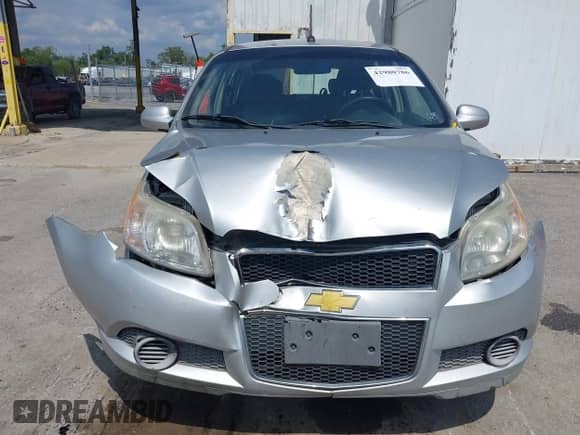 2011 Chevrolet Aveo 1LT с VIN KL1TD6DE0BB206637, выставлен на аукционе IAAI как лот 42980786 с пробегом 184 550 миль миль и . История ставок и продаж доступна на DreamBid. Изображение 6.