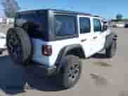 2023 Jeep Wrangler Rubicon с VIN 1C4HJXFN6PW613680, выставлен на аукционе IAAI как лот 43387887 с пробегом Не указан миль и . История ставок и продаж доступна на DreamBid. Изображение 4.