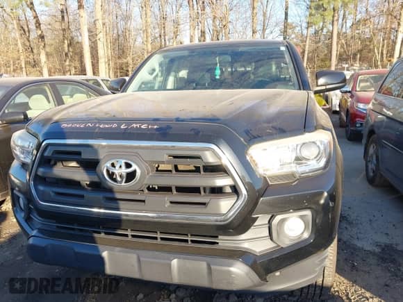 2016 Toyota Tacoma SR5 с VIN 5TFAX5GNXGX067222, выставлен на аукционе IAAI как лот 41340285 с пробегом 147 664 миль миль и . История ставок и продаж доступна на DreamBid. Изображение 6.
