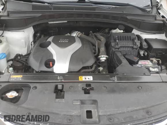 2014 Hyundai Santa Fe с VIN 5XYZU3LA5EG186105, выставлен на аукционе Copart как лот 66349595 с пробегом 149 294 миль миль и Чистый • Clean title. История ставок и продаж доступна на DreamBid. Изображение 11.