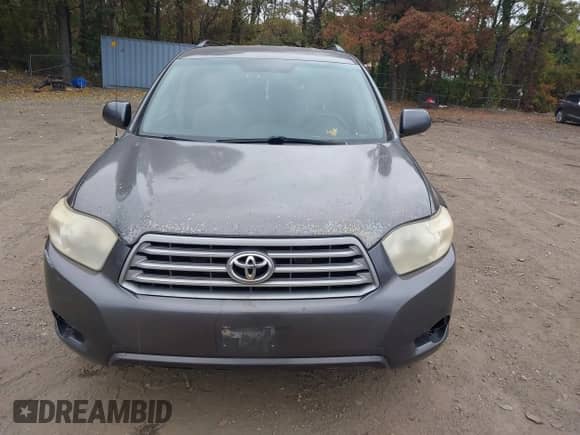 2008 Toyota Highlander with VIN JTEES41A182038492, listed as a IAAI auction lot 43551238 with 267,071 mi miles and . Bid and sale history available at DreamBid. Image 6.