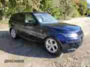 2019 Land Rover Range Rover Sport HSE with VIN SALWR2RU3KA861700, listed as a Copart auction lot 84880845 with 117,202 mi miles and Clean title. Bid and sale history available at DreamBid. Image 4.