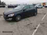 2018 Volvo S60 Inscription с VIN LYV402HK8JB166323, выставлен на аукционе Copart как лот 76267414 с пробегом 145 427 миль миль и Списание • Salvage title. История ставок и продаж доступна на DreamBid. Изображение 11.