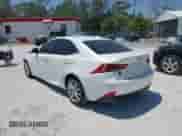 2015 Lexus IS 250 z VIN JTHBF1D27F5072350, wystawiony jako IAAI lot #42054187 z przebiegiem 162 368 mil mil oraz . Historia ofert i sprzedaży dostępna na DreamBid. Obrazek 3.