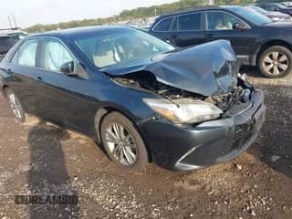 2017 Toyota Camry XLE с VIN 4T1BF1FK9HU333805, выставлен на аукционе IAAI как лот 43292270 с пробегом 107 072 миль миль и . История ставок и продаж доступна на DreamBid. Изображение 1.